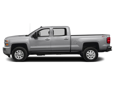 2015 Chevrolet Silverado 3500HD LTZ
