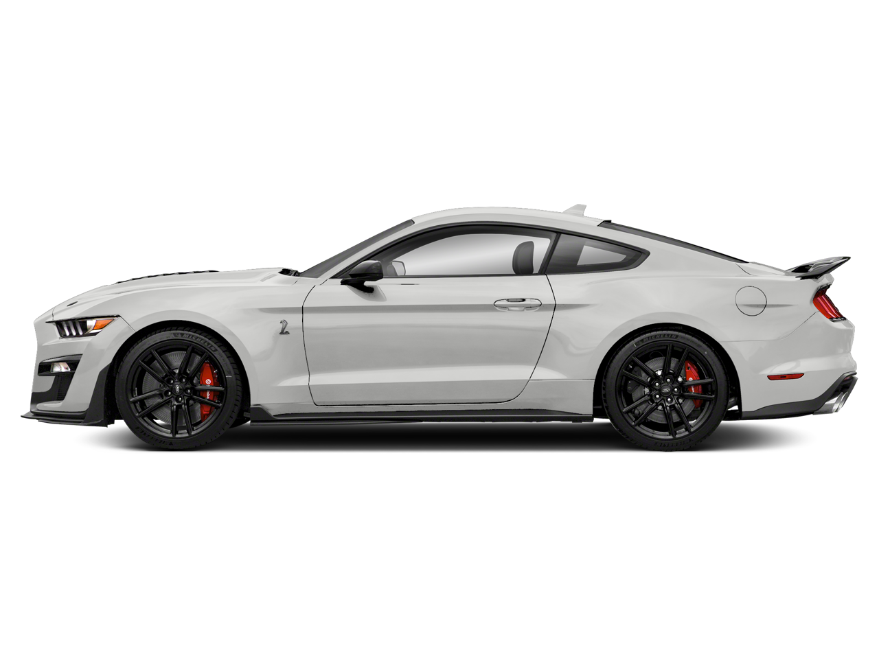 2021 Ford Mustang Shelby GT500