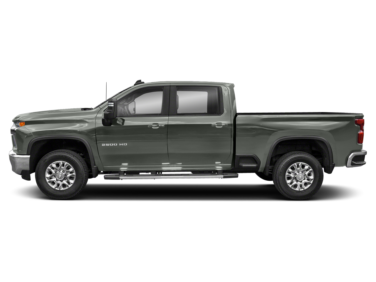 2022 Chevrolet Silverado 2500HD LT Z71