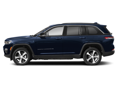 2024 Jeep Grand Cherokee Summit 4xe