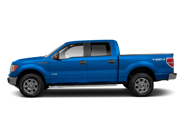 2012 Ford F-150 FX4