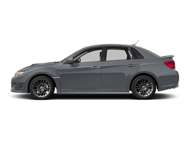 2014 Subaru Impreza WRX Limited