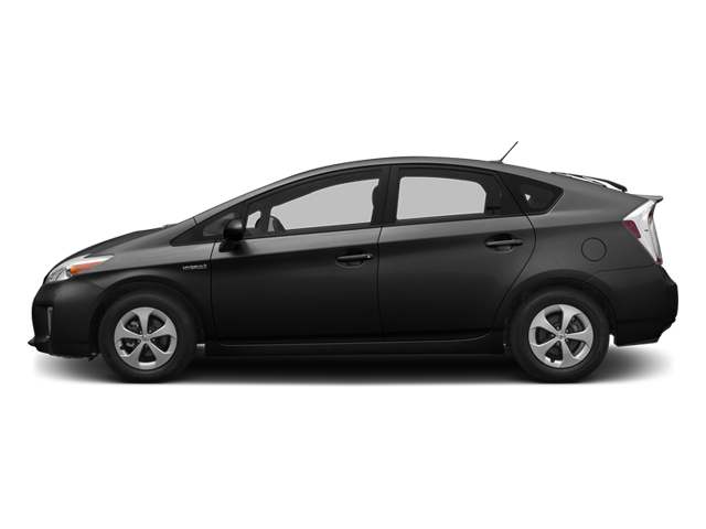 2014 Toyota Prius Four