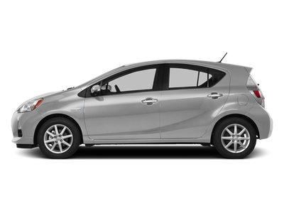2014 Toyota Prius c Four