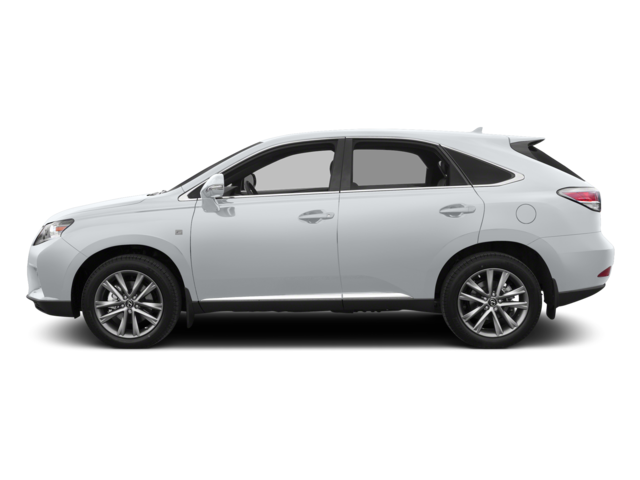 2015 Lexus RX 350 Crafted Line F Sport