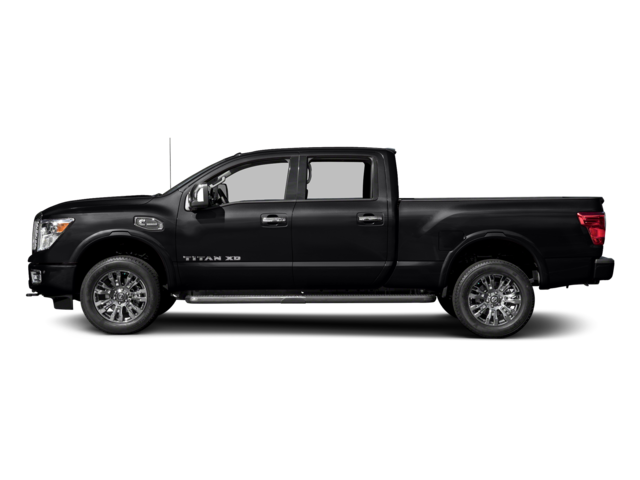 2016 Nissan Titan XD Platinum Reserve