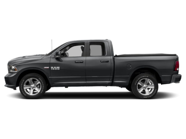 2018 RAM 1500 Night