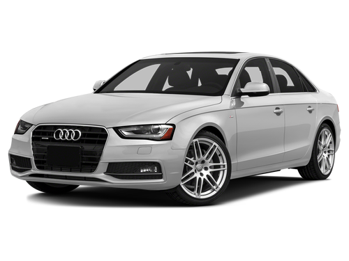 2015 Audi A4 2.0T Premium Plus quattro