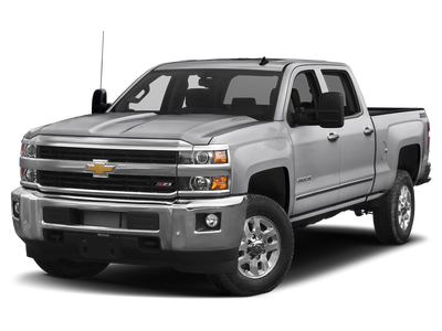 2015 Chevrolet Silverado 3500HD LTZ