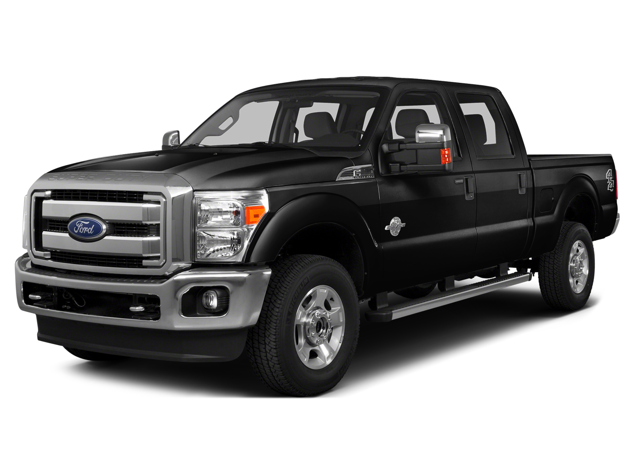 2015 Ford F-350 Platinum