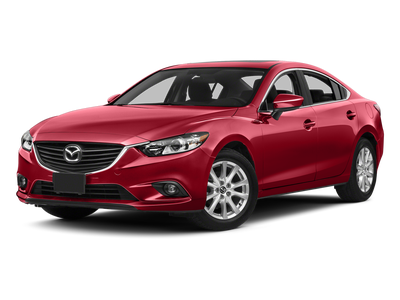2015 Mazda Mazda6 i Touring VALUE CAR!!