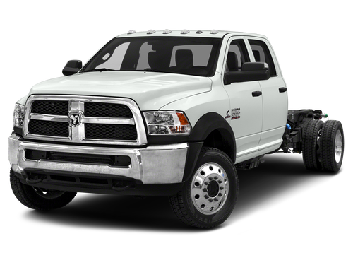 2015 RAM 3500 Tradesman
