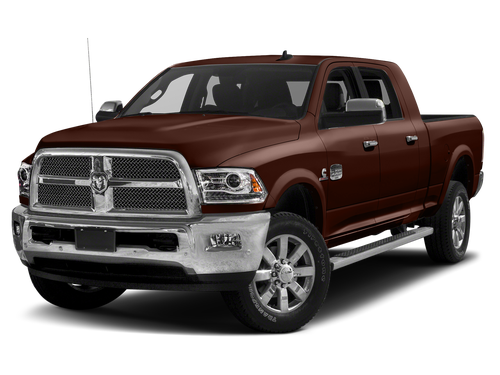2015 RAM 2500 Laramie Longhorn