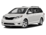 2015 Toyota Sienna LE 8 Passenger