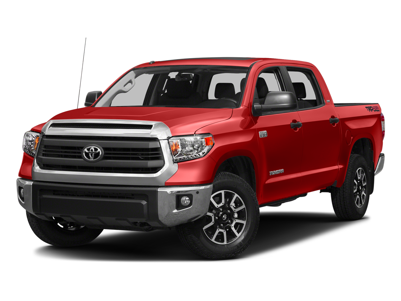 2016 Toyota Tundra SR5