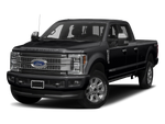 2017 Ford F-350SD Platinum