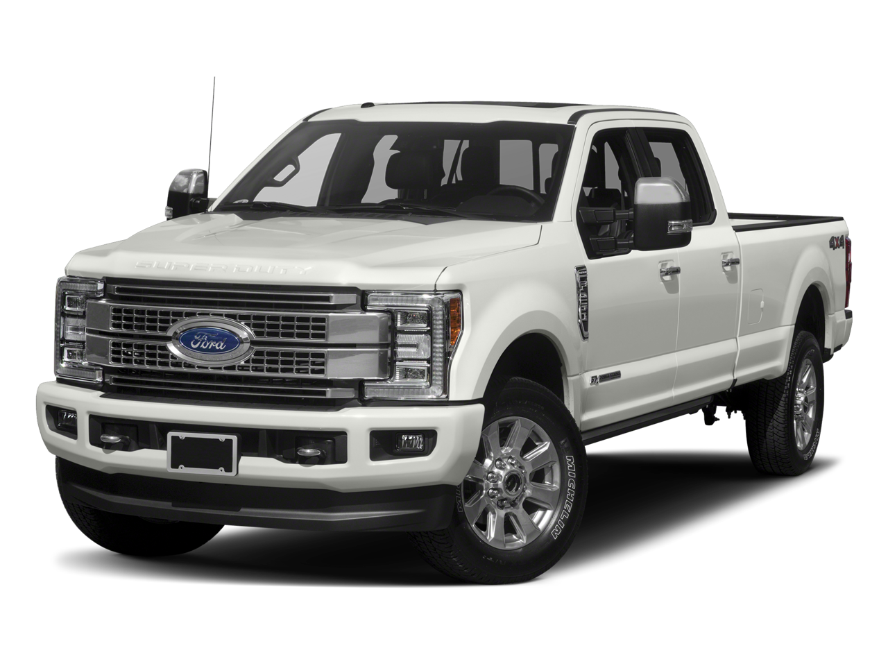 2017 Ford F-250 Super Duty