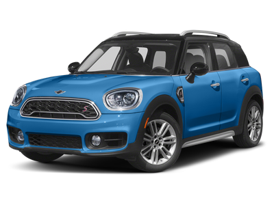 2018 MINI Countryman Cooper S