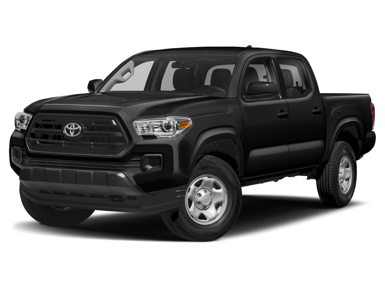 2018 Toyota Tacoma TRD Off-Road V6