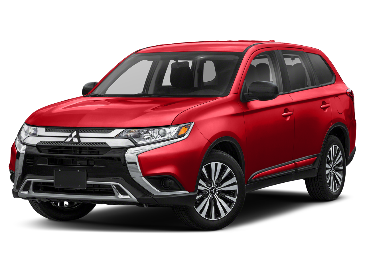 2019 Mitsubishi Outlander SEL