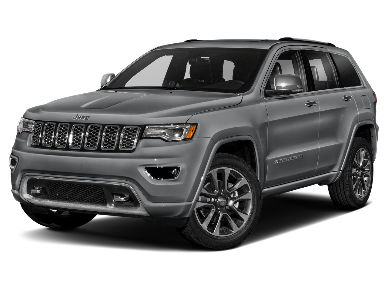 2020 Jeep Grand Cherokee Overland
