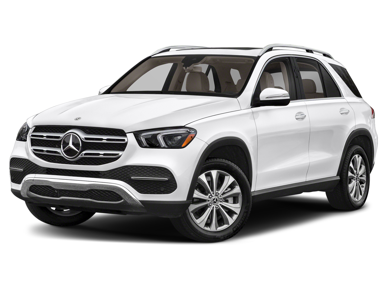 2020 Mercedes-Benz GLE GLE 350 4MATIC®