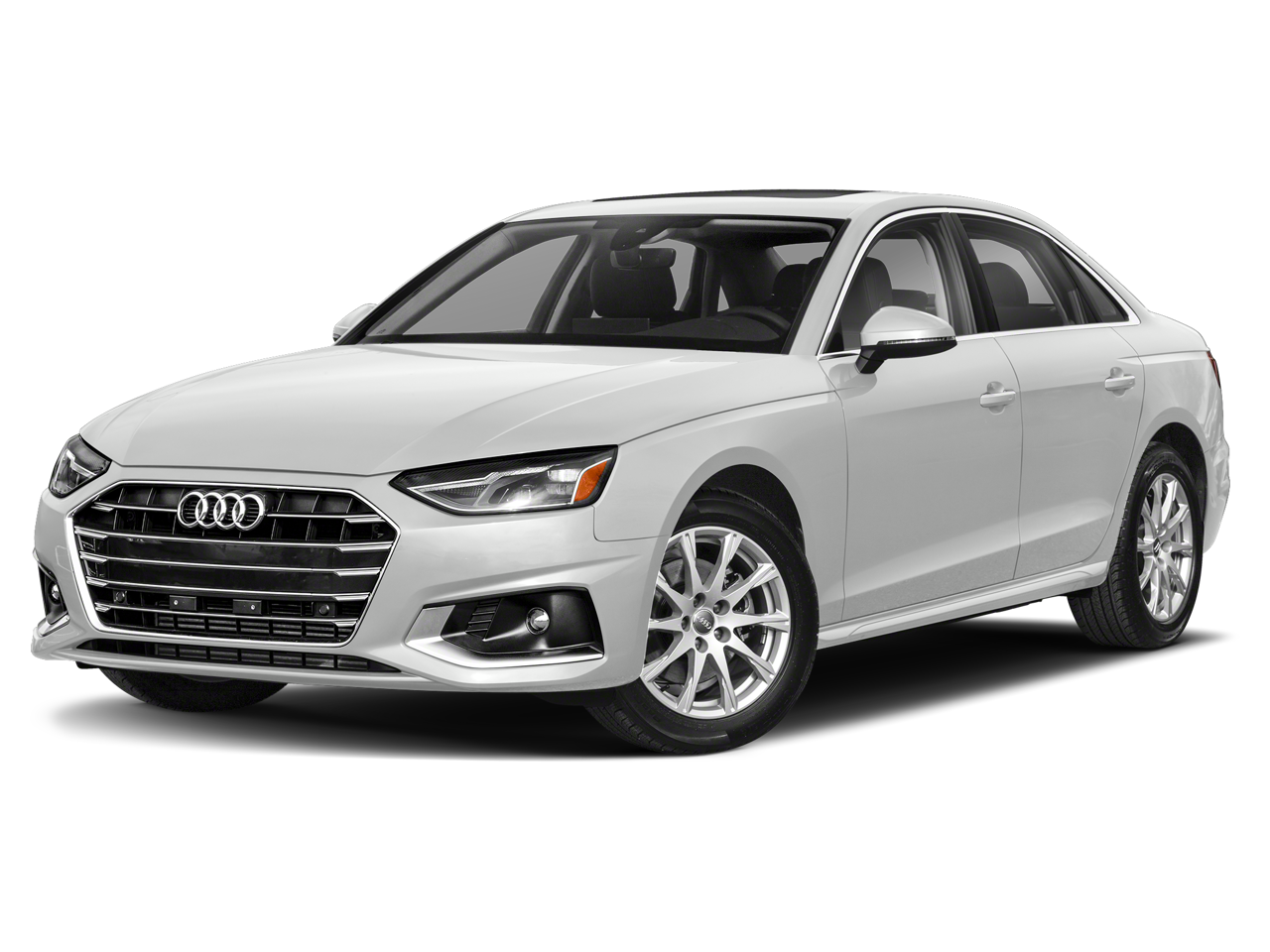 2021 Audi A4 quattro