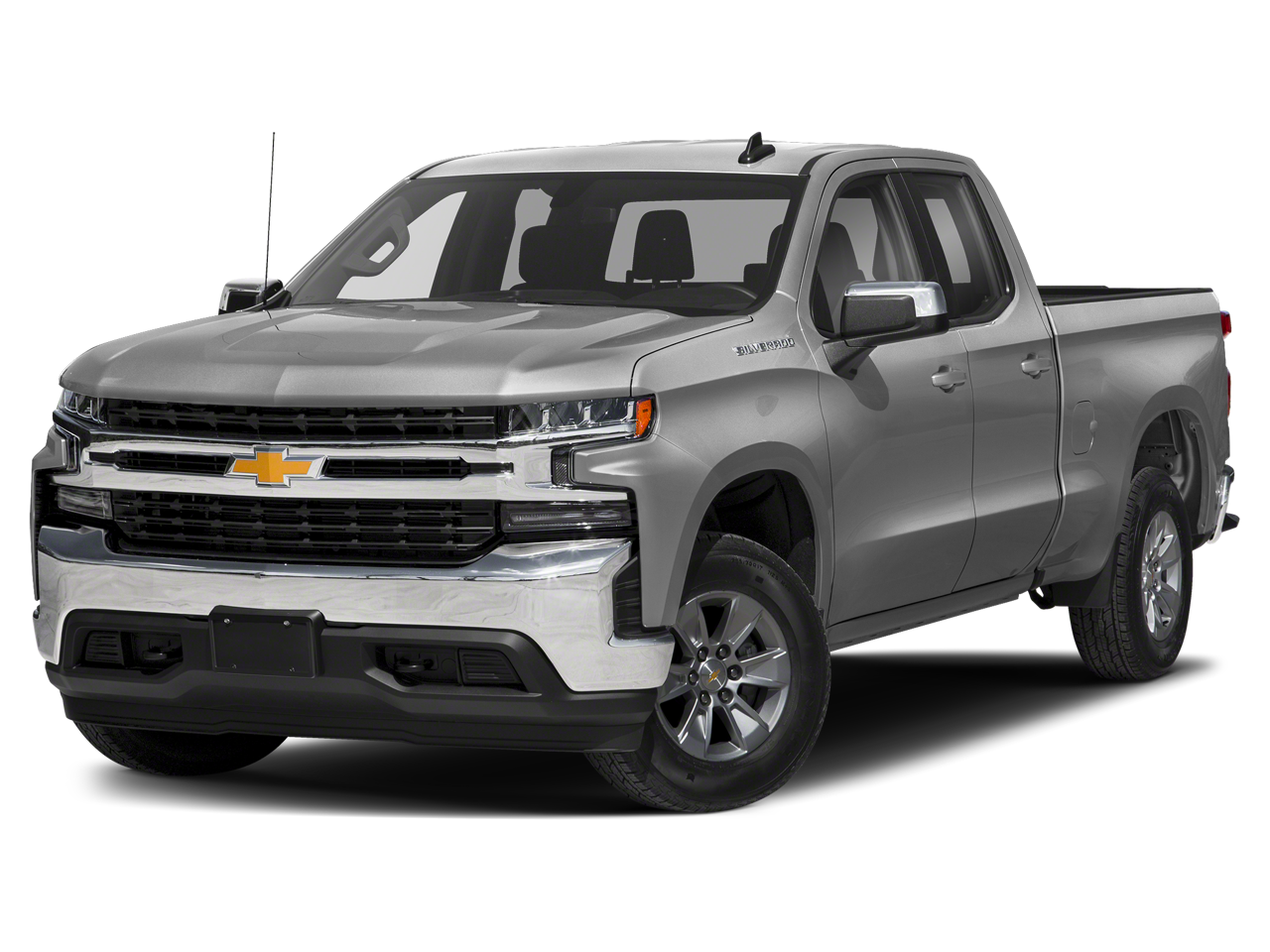 2021 Chevrolet Silverado 1500 LT LT1