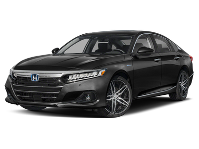 2021 Honda Accord Hybrid Touring