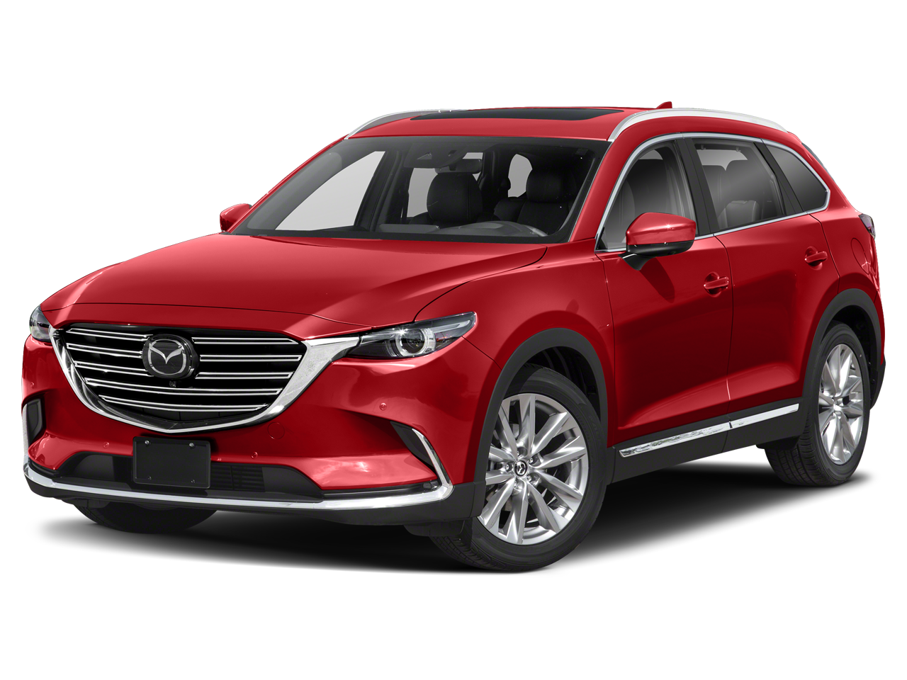 2021 Mazda Mazda CX-9 Grand Touring