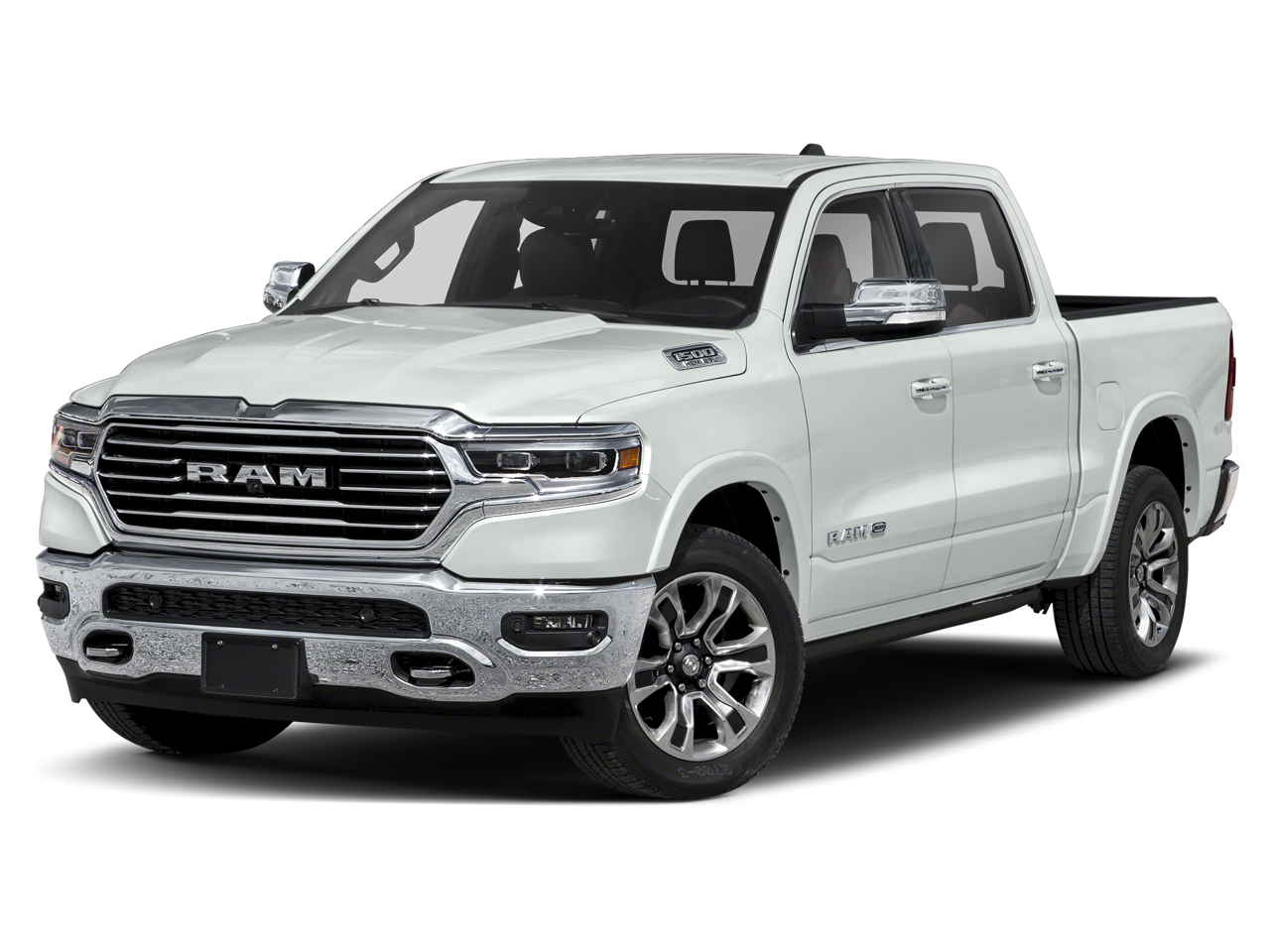 2021 RAM 1500 Laramie Longhorn