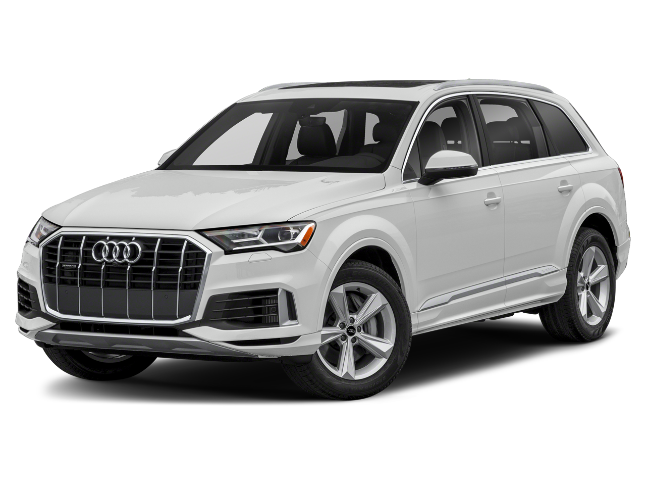 2022 Audi Q7 Premium Plus 45 TFSI quattro Tiptronic