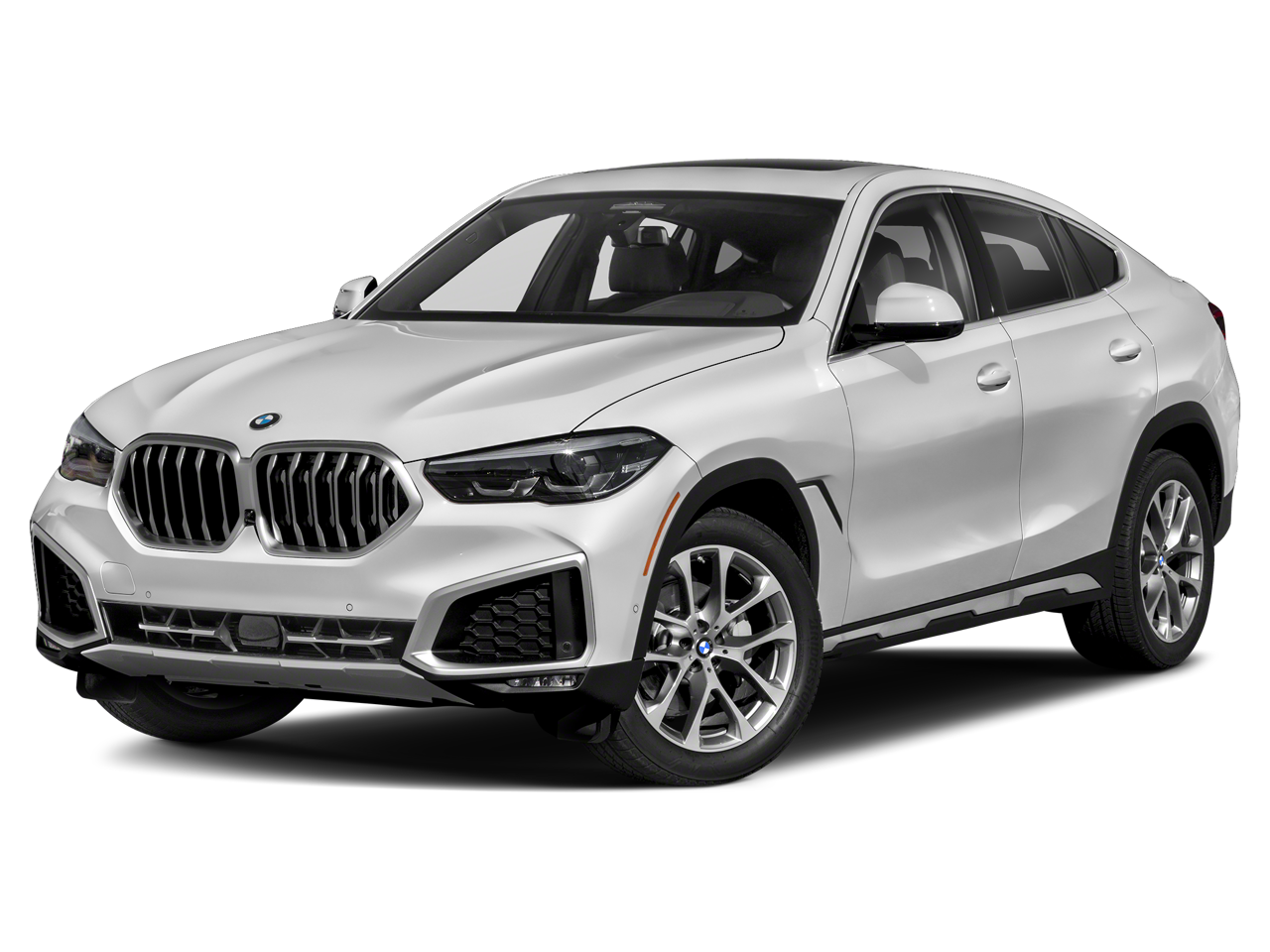 2022 BMW X6 M50i