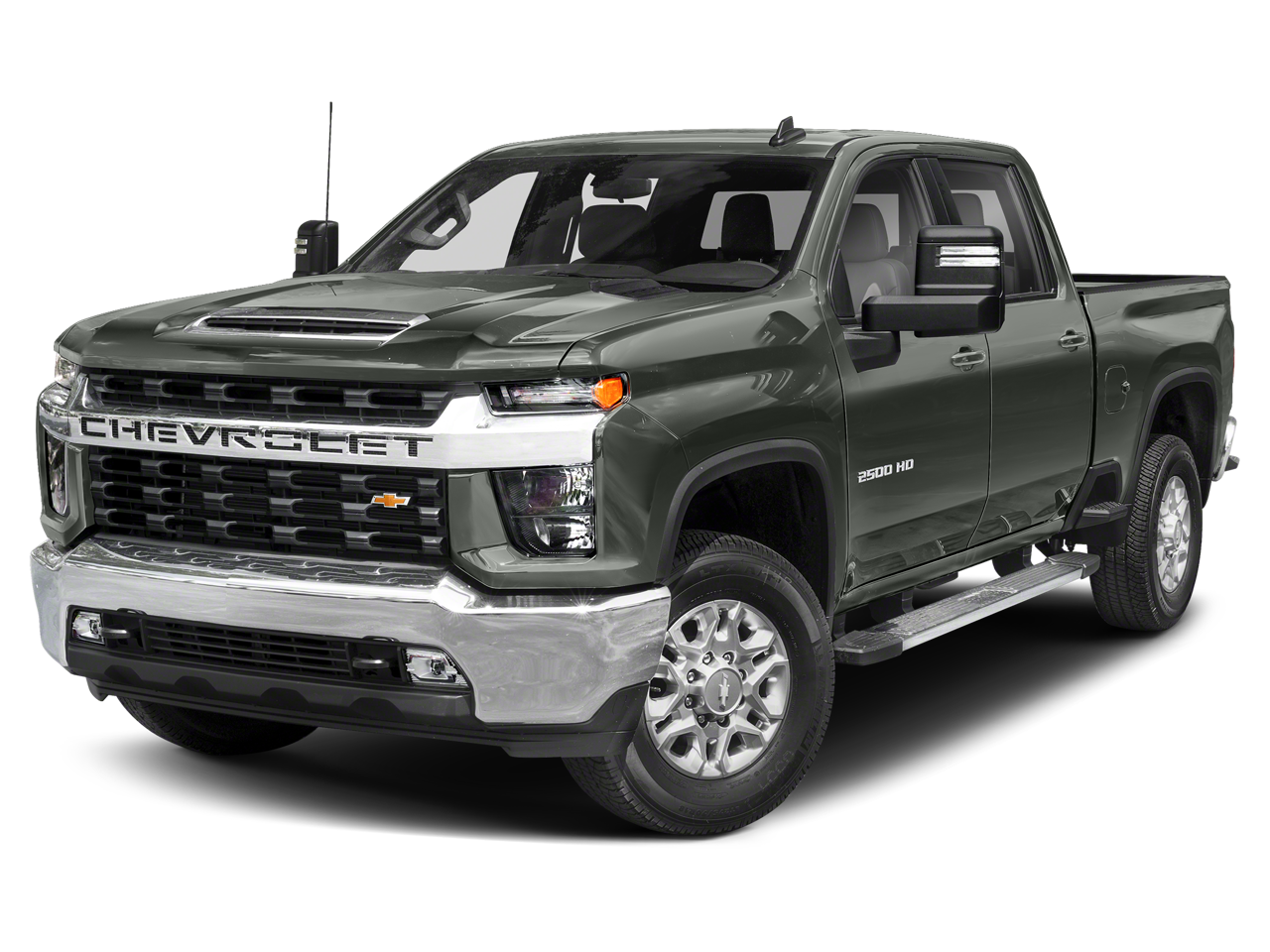 2022 Chevrolet Silverado 2500HD LT Z71