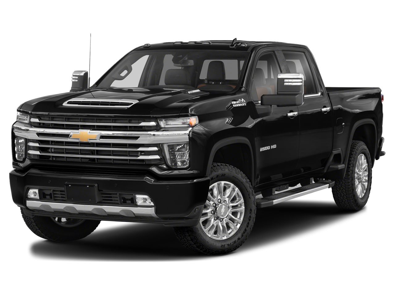 2022 Chevrolet Silverado 2500Hd High Country