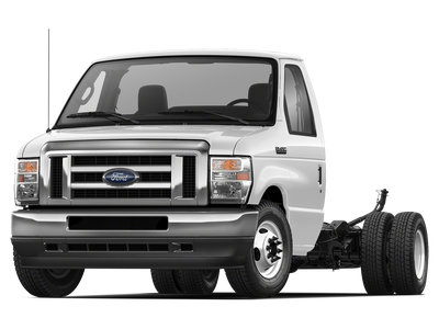 2022 Ford E-450SD Base