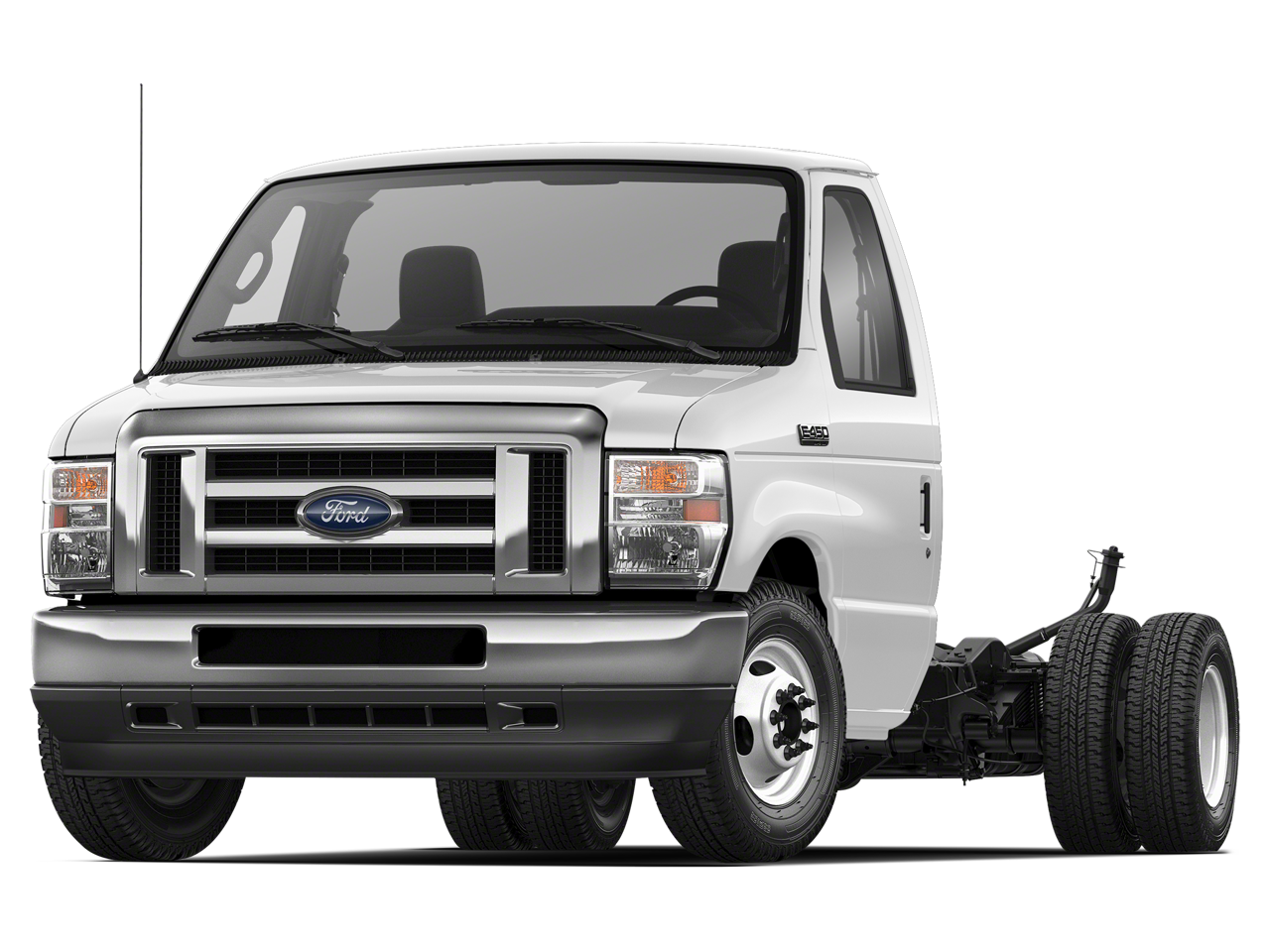2022 Ford E-450SD Base