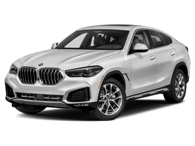 2023 BMW X6 xDrive40i