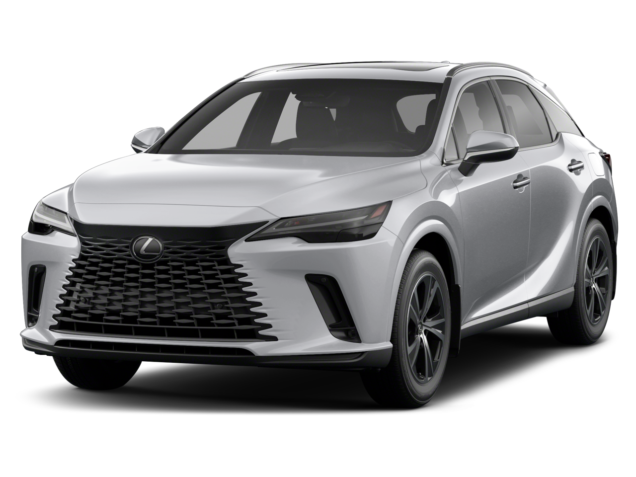 2023 Lexus RX 350h