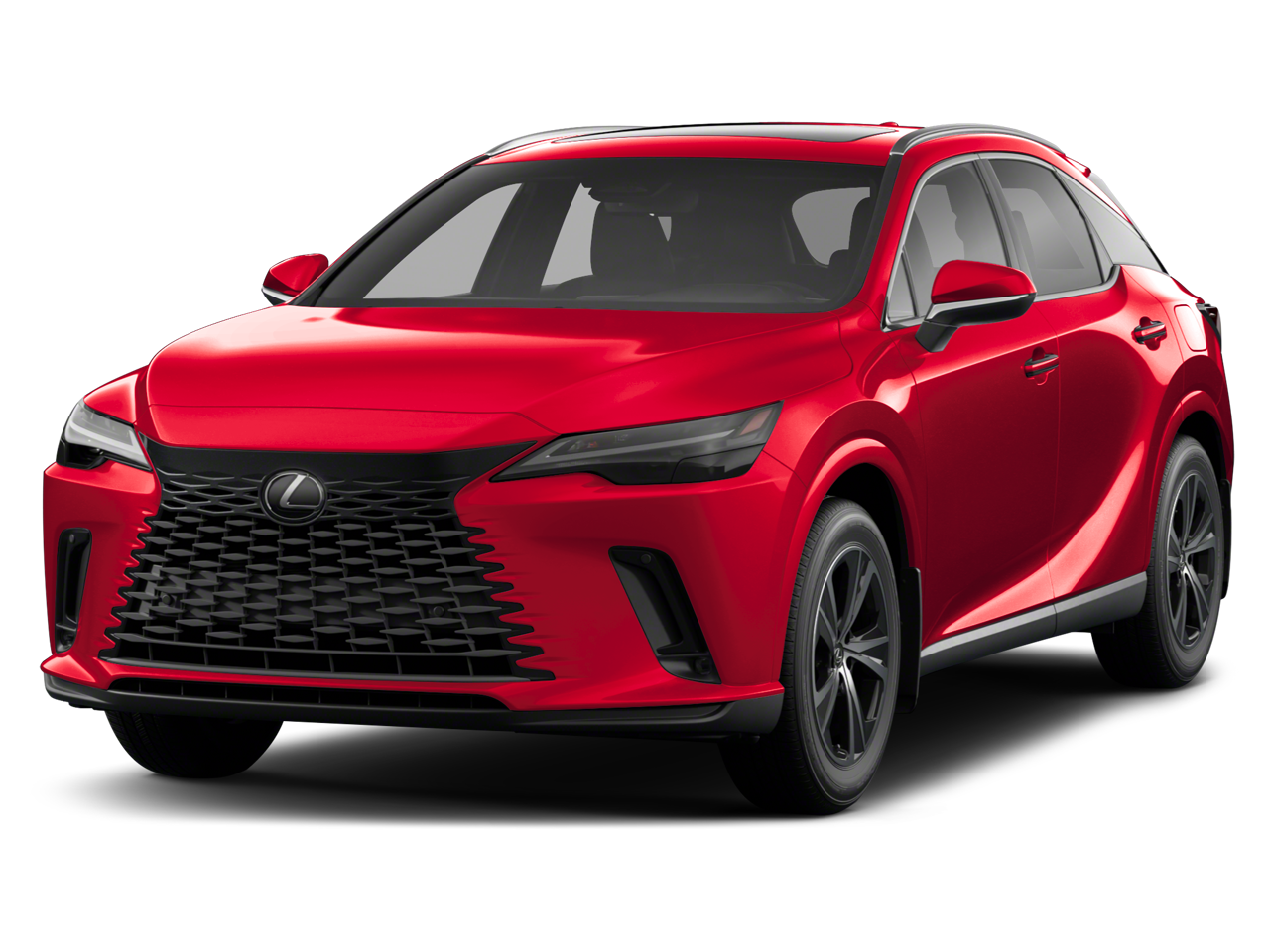 2023 Lexus RX 350h