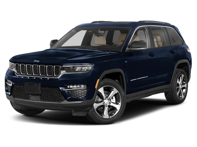 2024 Jeep Grand Cherokee Summit 4xe