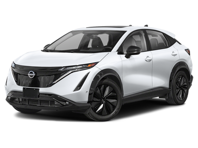 2024 Nissan Ariya PLATINUM+ e-4ORCE