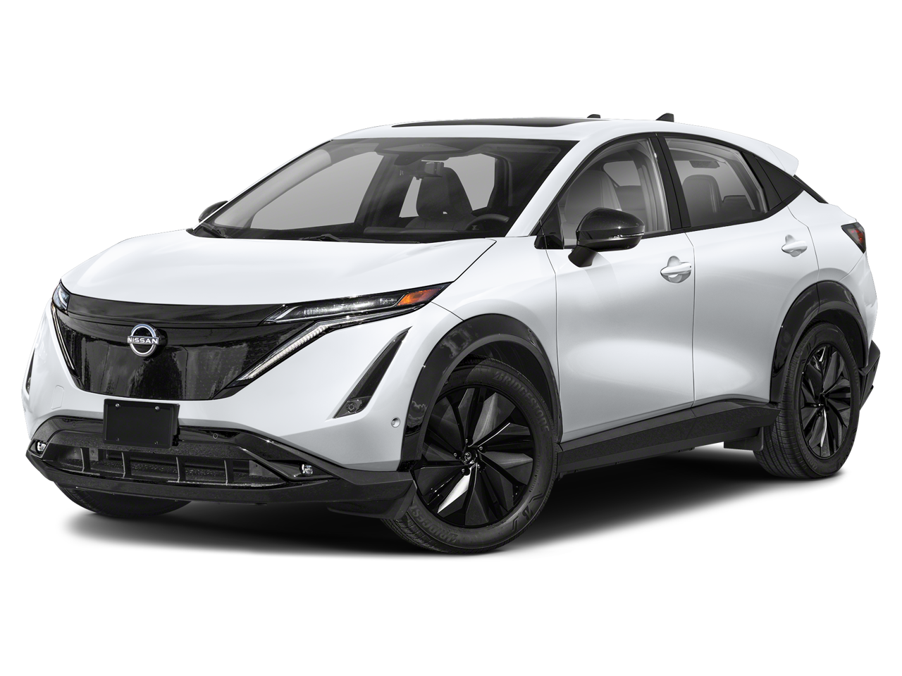 2024 Nissan Ariya PLATINUM+ e-4ORCE