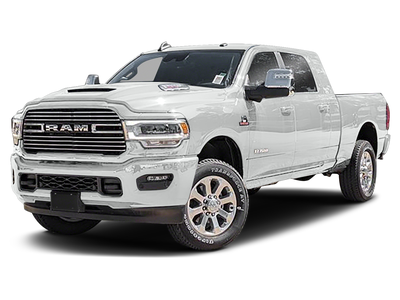 2024 RAM 3500 Laramie