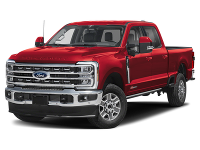 2025 Ford F-250SD Lariat