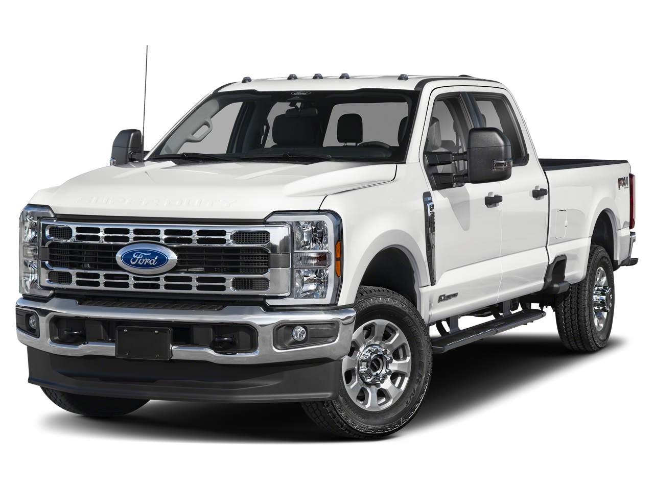 2025 Ford F-350SD XLT