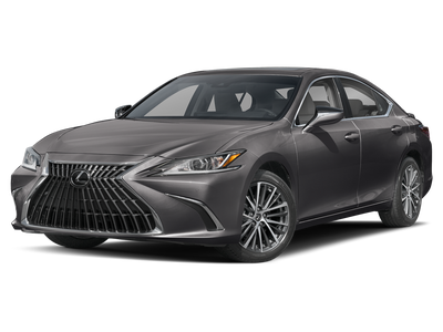 2025 Lexus ES 300h