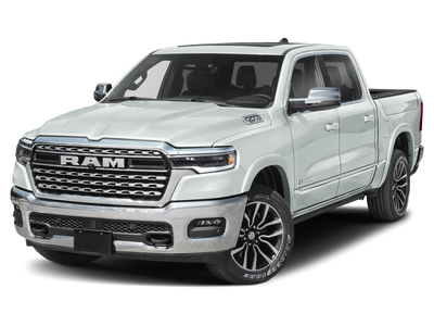 2025 RAM 1500 Limited Crew Cab 4x4 5'7' Box