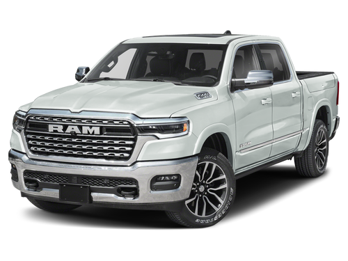 2025 RAM 1500 Limited Crew Cab 4x4 5'7' Box