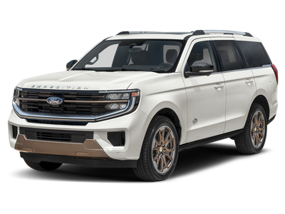2026 Ford Expedition King Ranch
